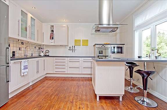 Kjøkken Galleribilde