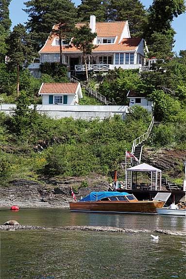 Flere båtplasser på egen eiendom - dybde 2 m Galleribilde