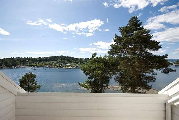 Balkonger i begge soverom i 2. etg Galleribilde