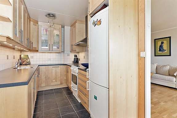 Kjøkken Galleribilde