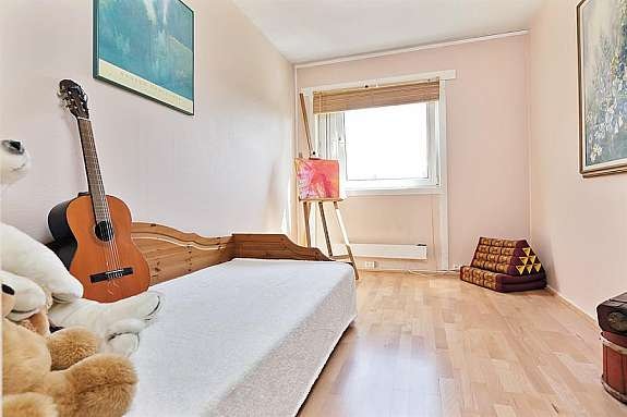 Soverom Galleribilde