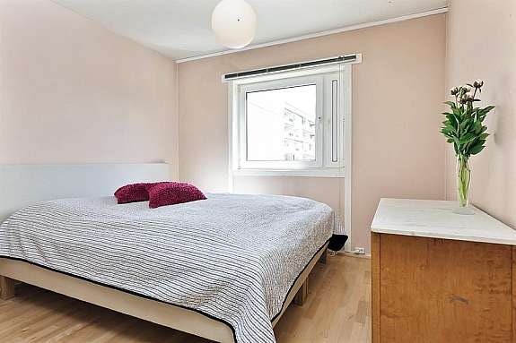 Soverom Galleribilde