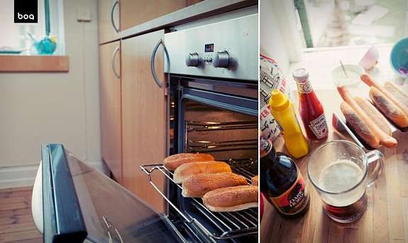 Integrerte hvitevarer Galleribilde