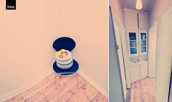 Sjarmerende hjørner, buer og kroker Galleribilde