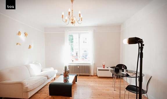 God takhøyde Galleribilde