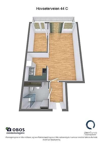 3D-letterhead-Hovseterveien 44 C Galleribilde