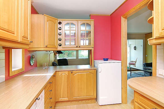 Kjøkken Galleribilde