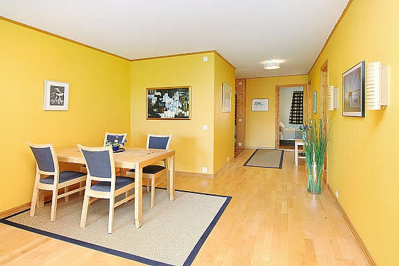 Spisestue Galleribilde