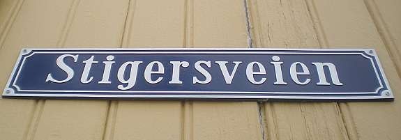 Stigersveien Galleribilde