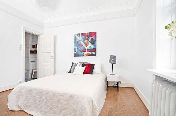 Soverom Galleribilde