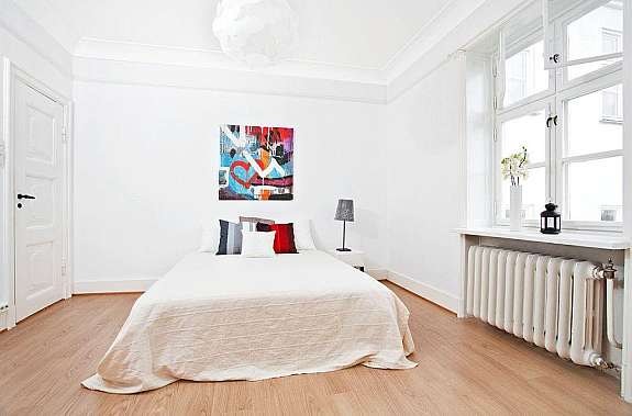 Soverom Galleribilde