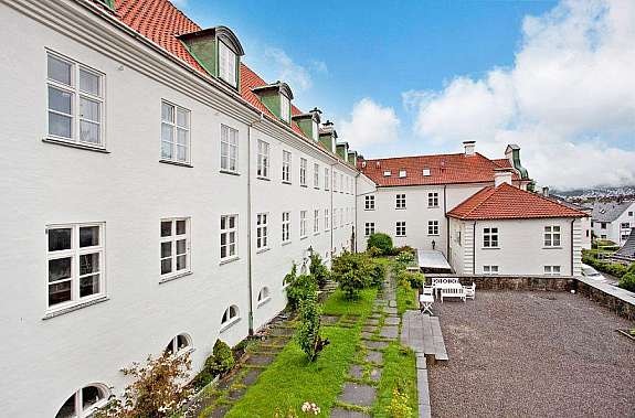 Uteområde Galleribilde