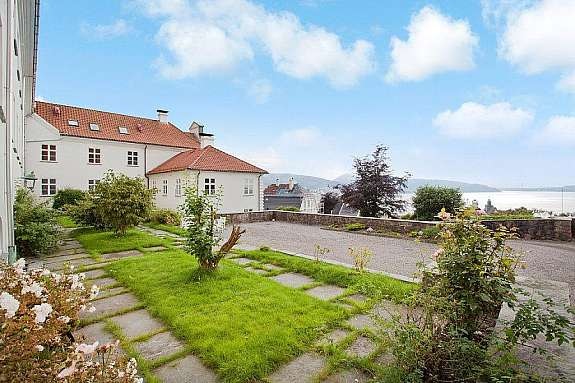 Uteområde Galleribilde