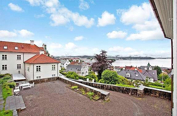 Uteområde Galleribilde