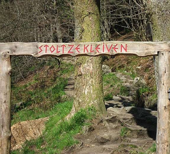 Stoltzekleiven Galleribilde