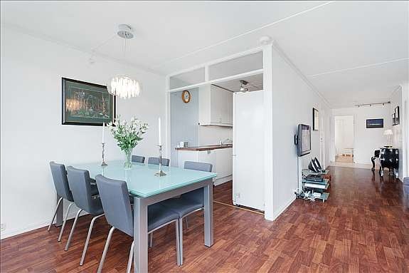 Spisestue Galleribilde