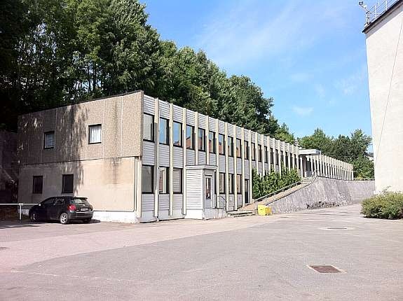 Hybelhus Galleribilde