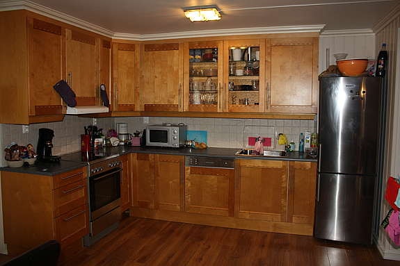 Utleiedel underetasje Galleribilde