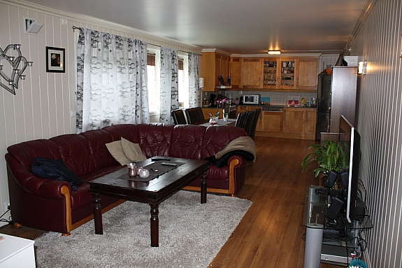 Utleiedel underetasje Galleribilde