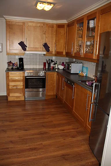 Utleiedel underetasje Galleribilde