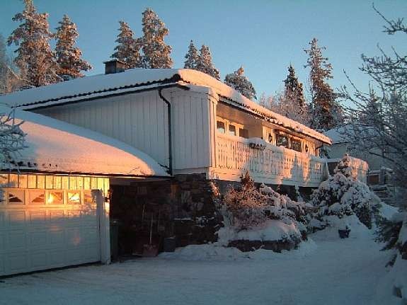 Hovedhus Galleribilde