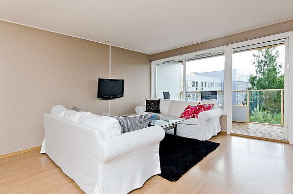 Lyst og pent. Galleribilde