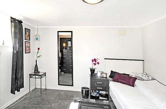 Soverom Galleribilde