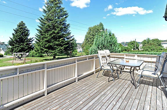 Ute/Balkong Galleribilde