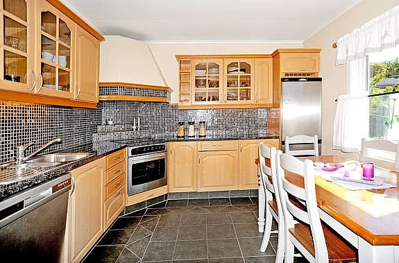 Kjøkken Galleribilde