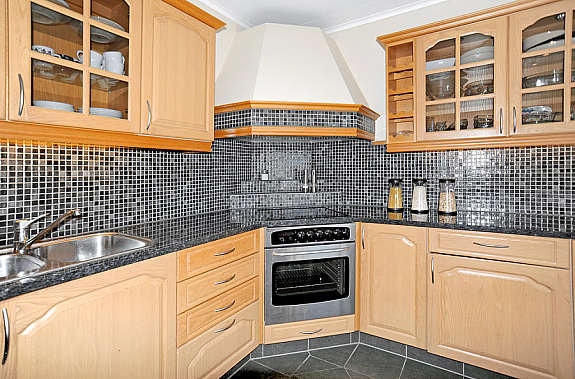 Kjøkken Galleribilde