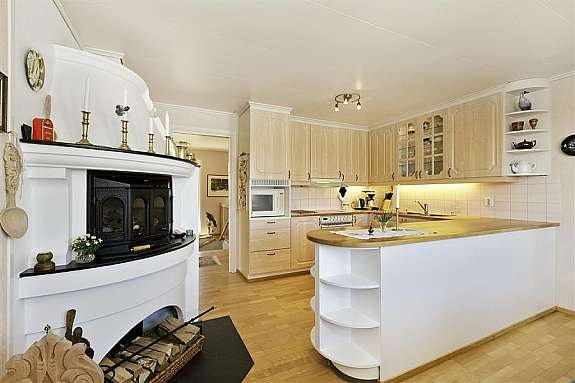 Kjøkken Galleribilde