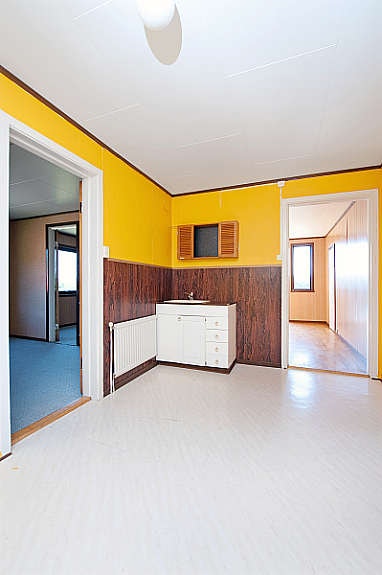 Oppholdsrommene. Galleribilde