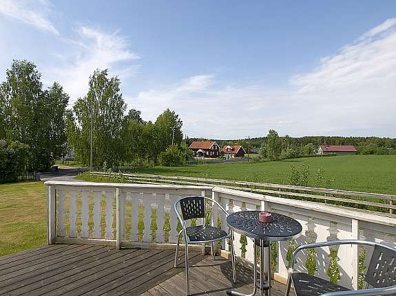 Terrasse Galleribilde