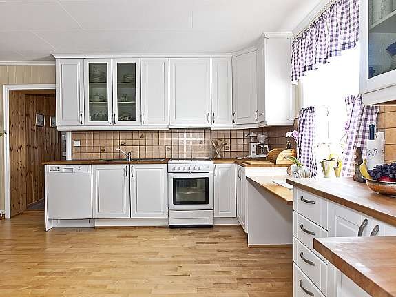 Kjøkken Galleribilde