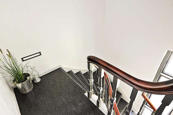 Trappeoppgang. Galleribilde