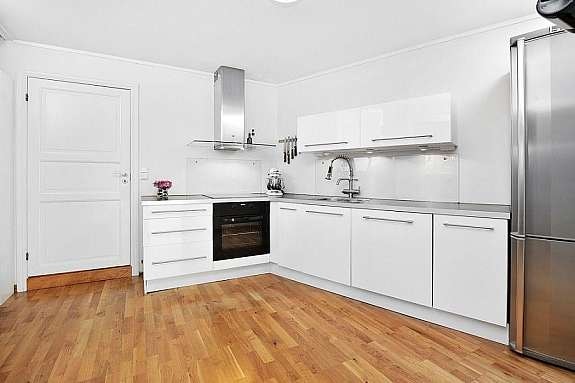 Kjøkken Galleribilde