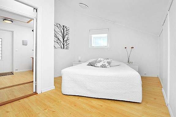 Hovedsoverom Galleribilde