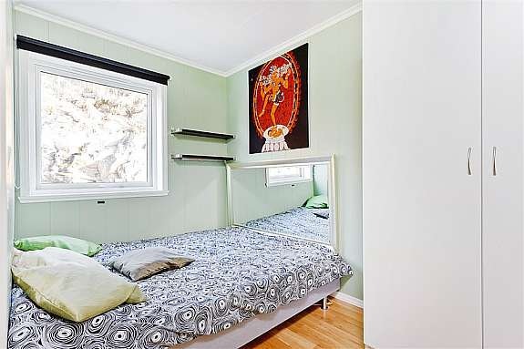 Soverom Galleribilde