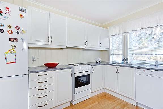 Kjøkken Galleribilde