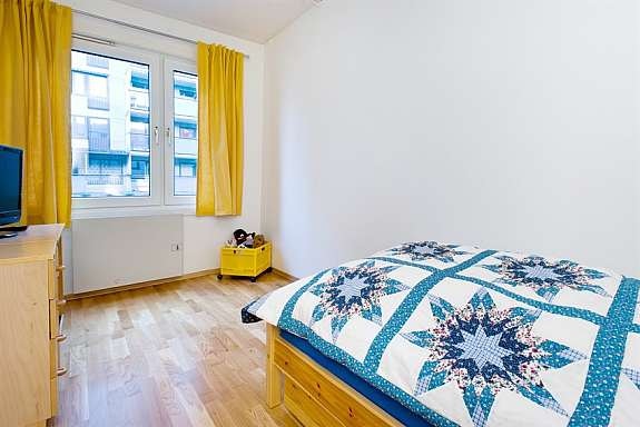 Soverom Galleribilde