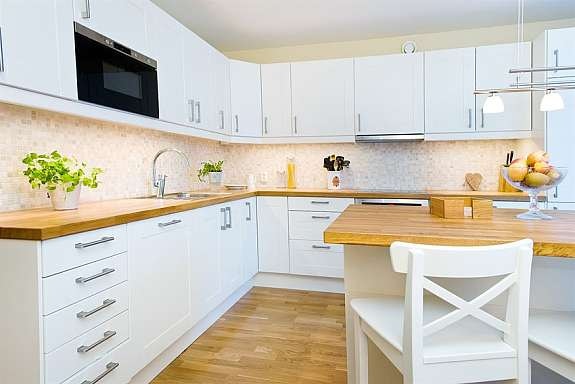 Kjøkken Galleribilde