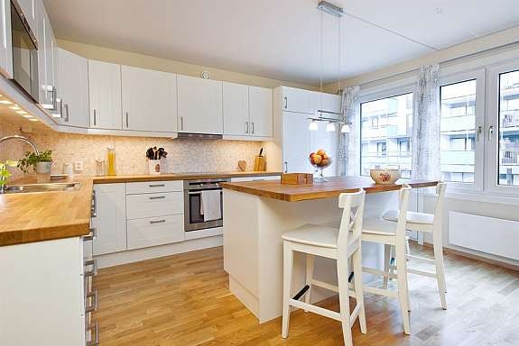 Kjøkken Galleribilde