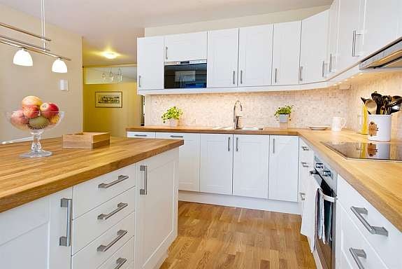 Kjøkken Galleribilde