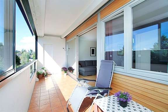 Balkong Galleribilde