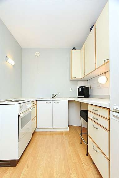 Kjøkken Galleribilde