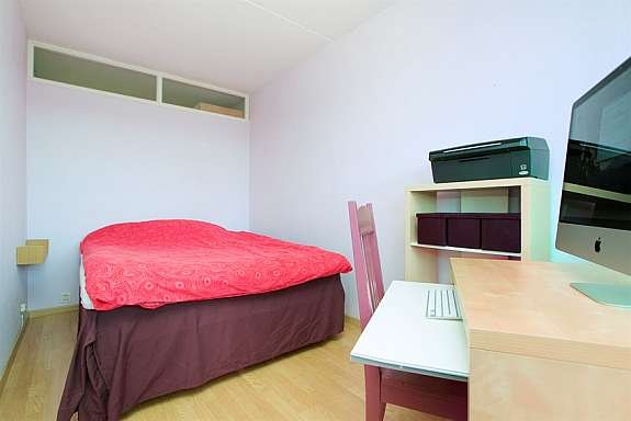 Soverom Galleribilde