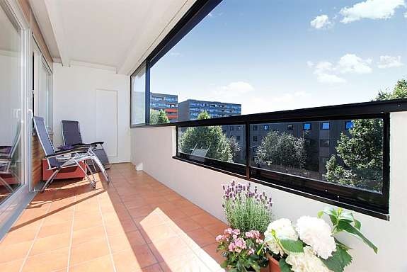 Balkong Galleribilde