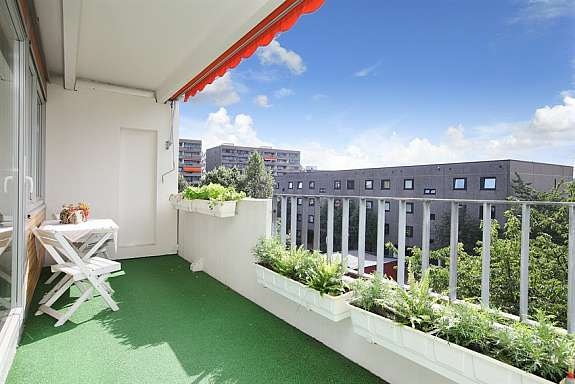 Balkong Galleribilde