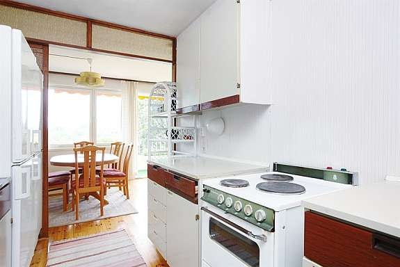 Kjøkken Galleribilde