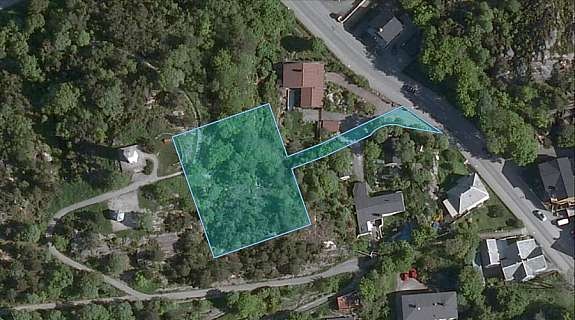 Ortofoto Galleribilde